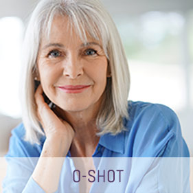 StudioEros offers a treatment for female sexual dysfunction. The revolutionary o-shot provides a quick, easy and relatively painless procedure to restore female sexual health.