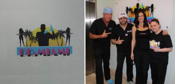 Great Time Training With Dr Miami And Staff
